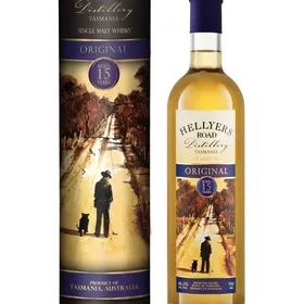 Hellyer's road original 15 year old