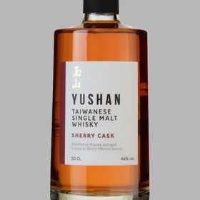 Yushan 4 Year Sherry Cask