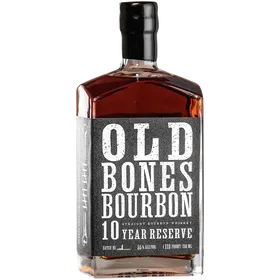 Old Bones Bourbon 10 Year Reserve