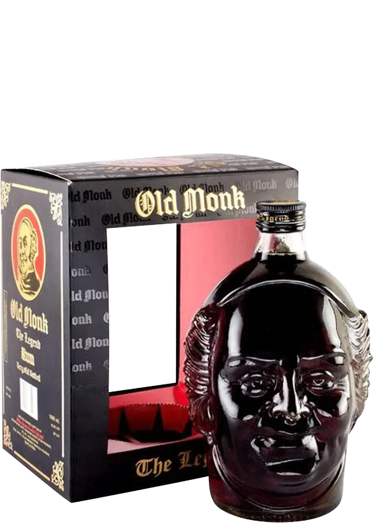 Old Monk The Legend