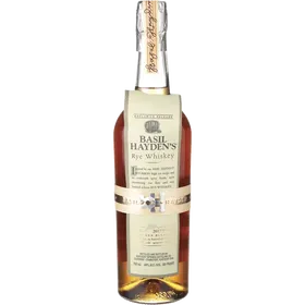 Basil Haydens Rye Whiskey