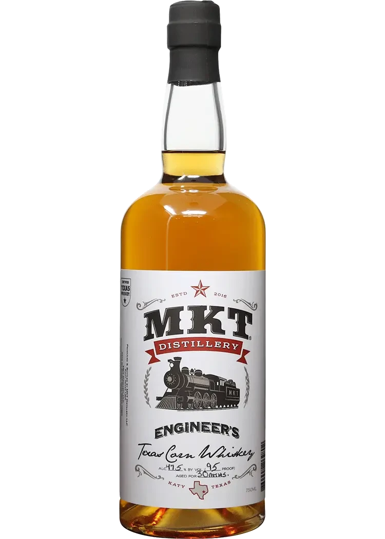 Mkt Engineers Texas Corn Whiskey