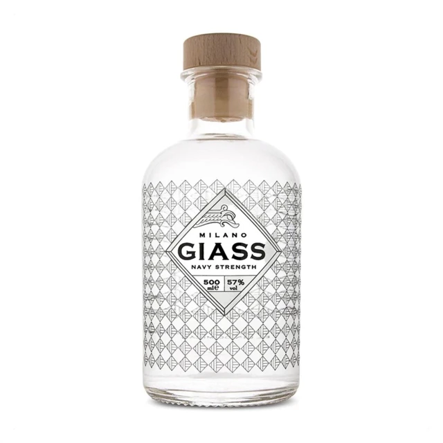 Giass Navy Strength