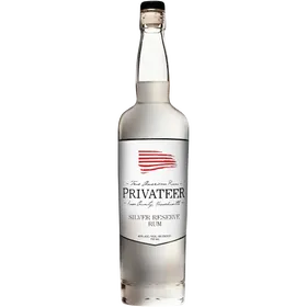 Privateer Silver Reserve Rum