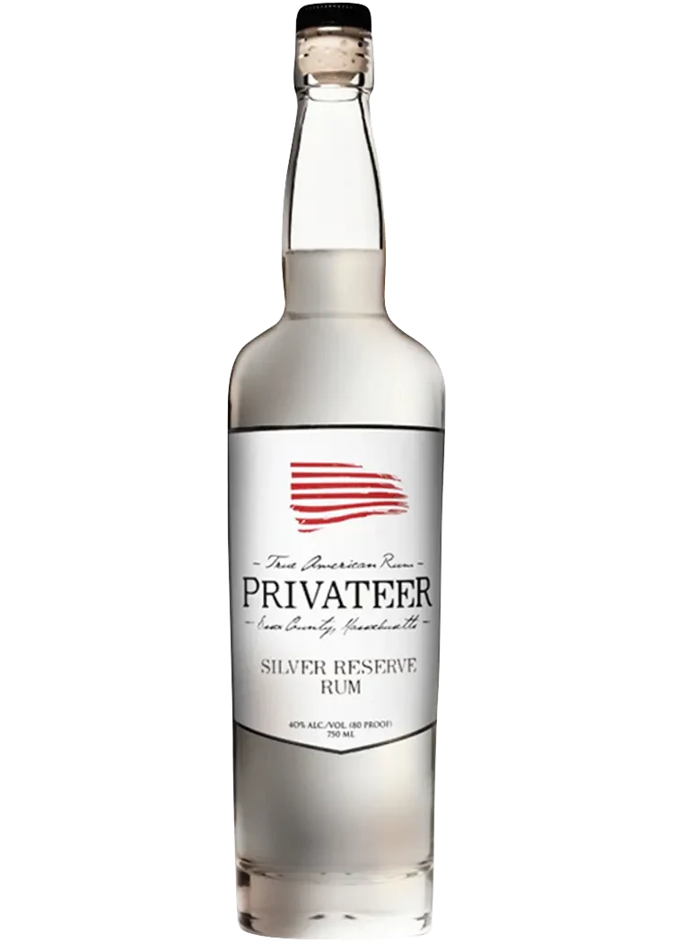 Privateer Silver Reserve Rum