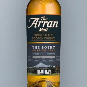 Arran The Bothy Quarter Cask Batch 1