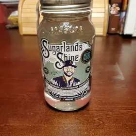Sugarlands Shine Cole Swindell's Peppermint Moonshine