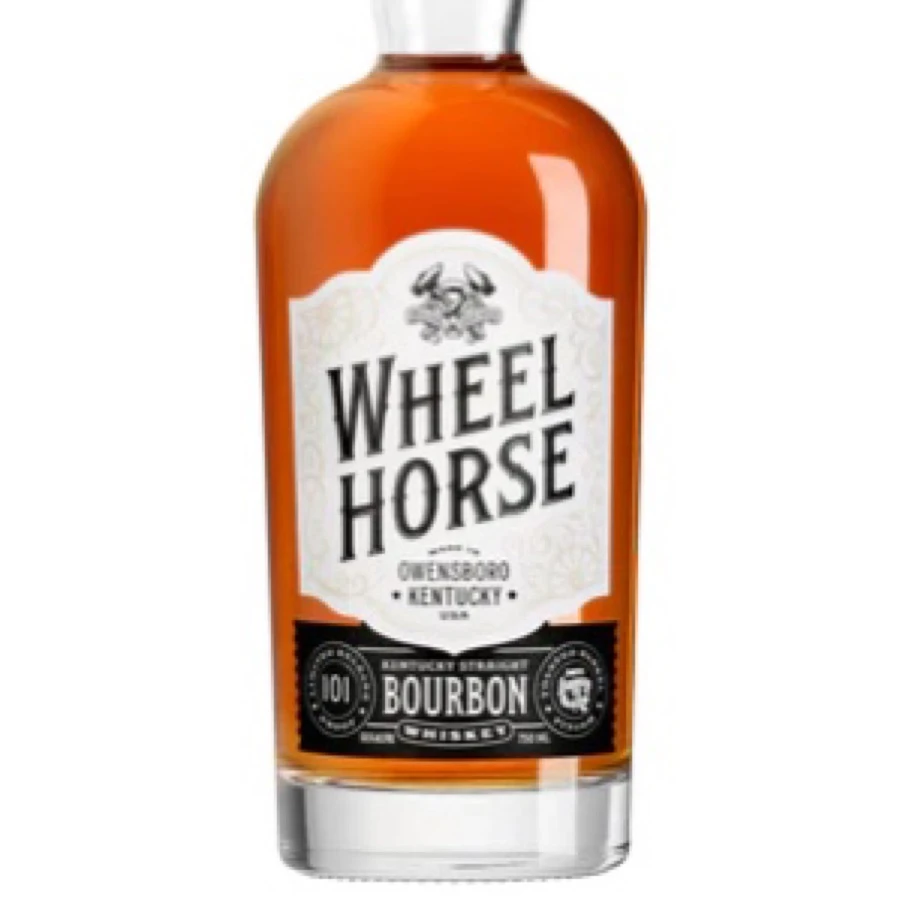 Wheel Horse Bourbon Toasted Barrell Finish Fall 2022