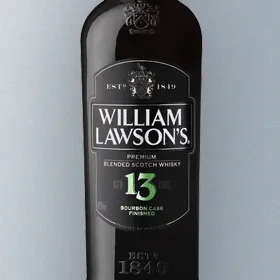 William Lawson's 13 Year