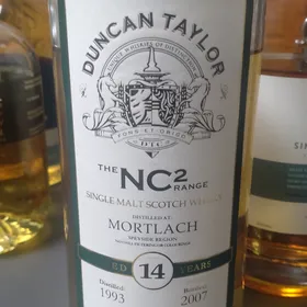 Mortlach 14y Duncan Taylor 1993/2007