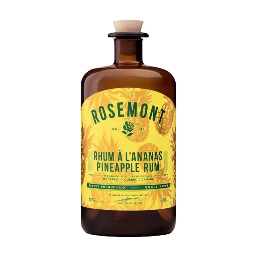 Rosemont Rhum Ananas