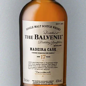 Balvenie Madeira Cask 17 Year