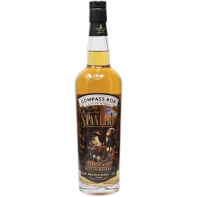 Compass Box The Story of the Spaniard