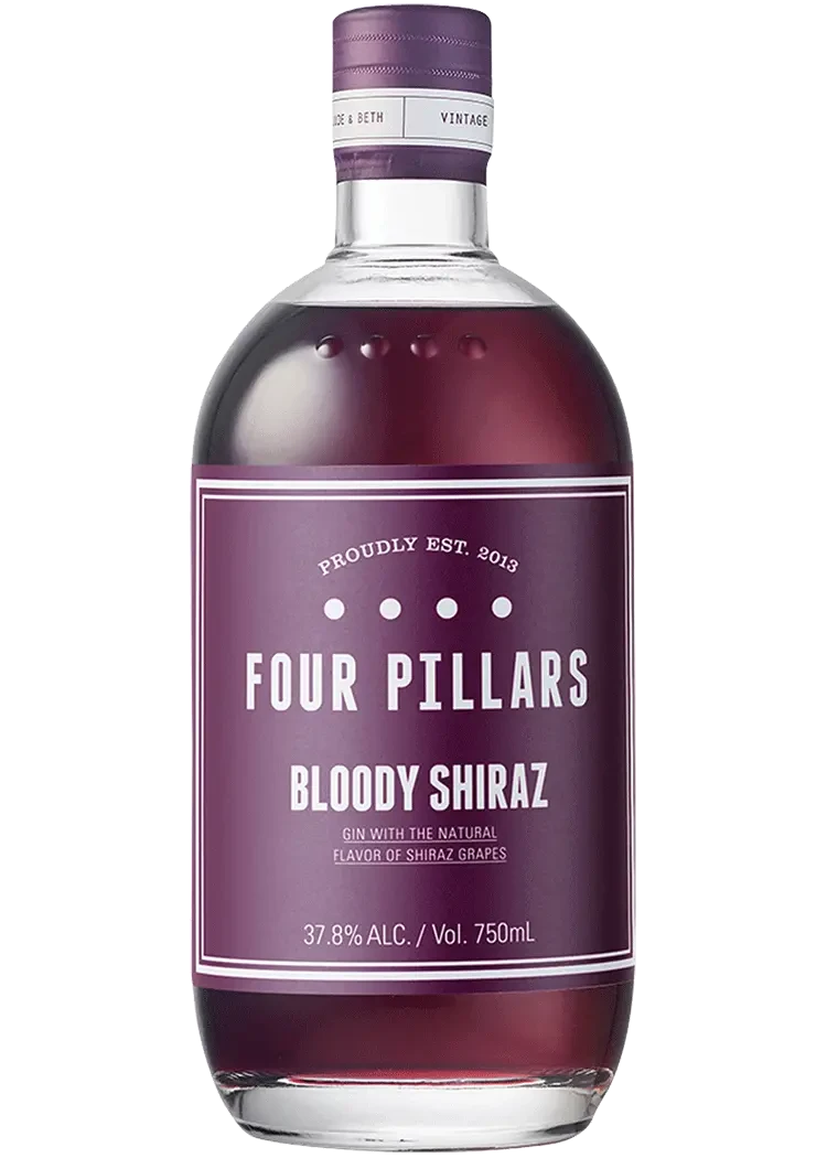 Four Pillars Bloody Shiraz Gin