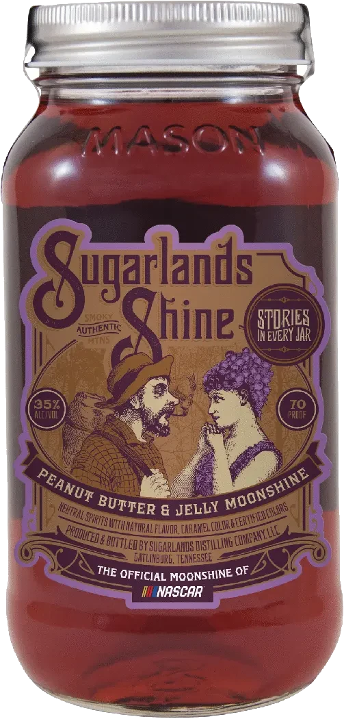 Sugarlands Pb J