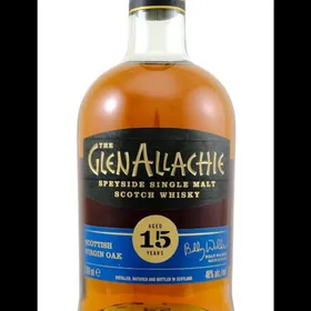 Glenallachie 15 Years Old Scottish Virgin Oak