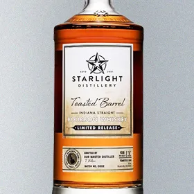 Starlight Toasted Barrel Bourbon