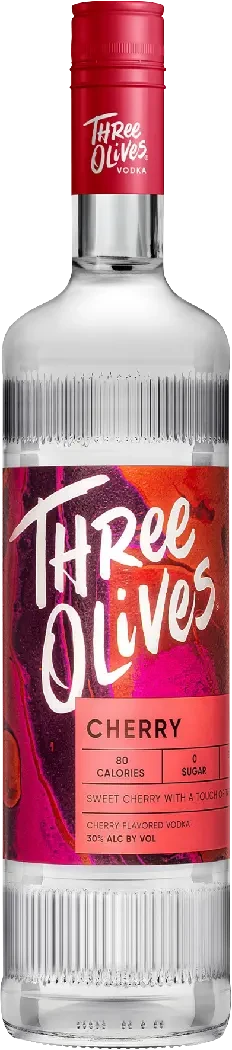 Three Olives Cherry