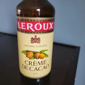 Leroux Creme de Cacao