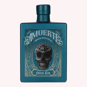 Amuerte COCA GIN - Green Edition
