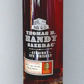 Thomas H. Handy Sazerac Rye (Fall 2016)