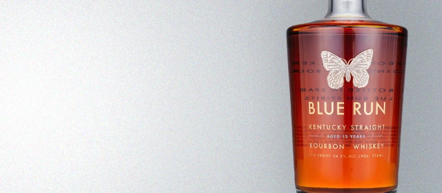 Blue Run 13 Year Kentucky Straight Bourbon