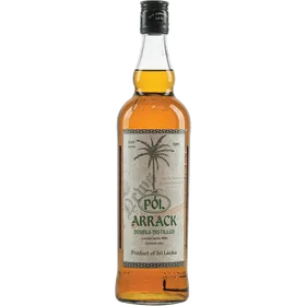 Pol Arrack Double Distilled