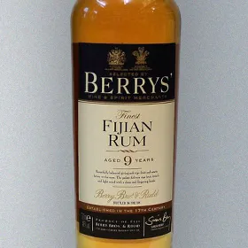 Fijian Rum 9 Year (Berry Bros. & Rudd)