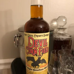 Devil in the Corn Field