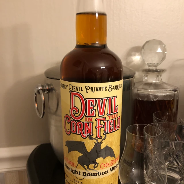 Devil in the Corn Field