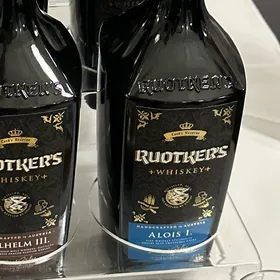 Ruotker's whiskey Alois I.
