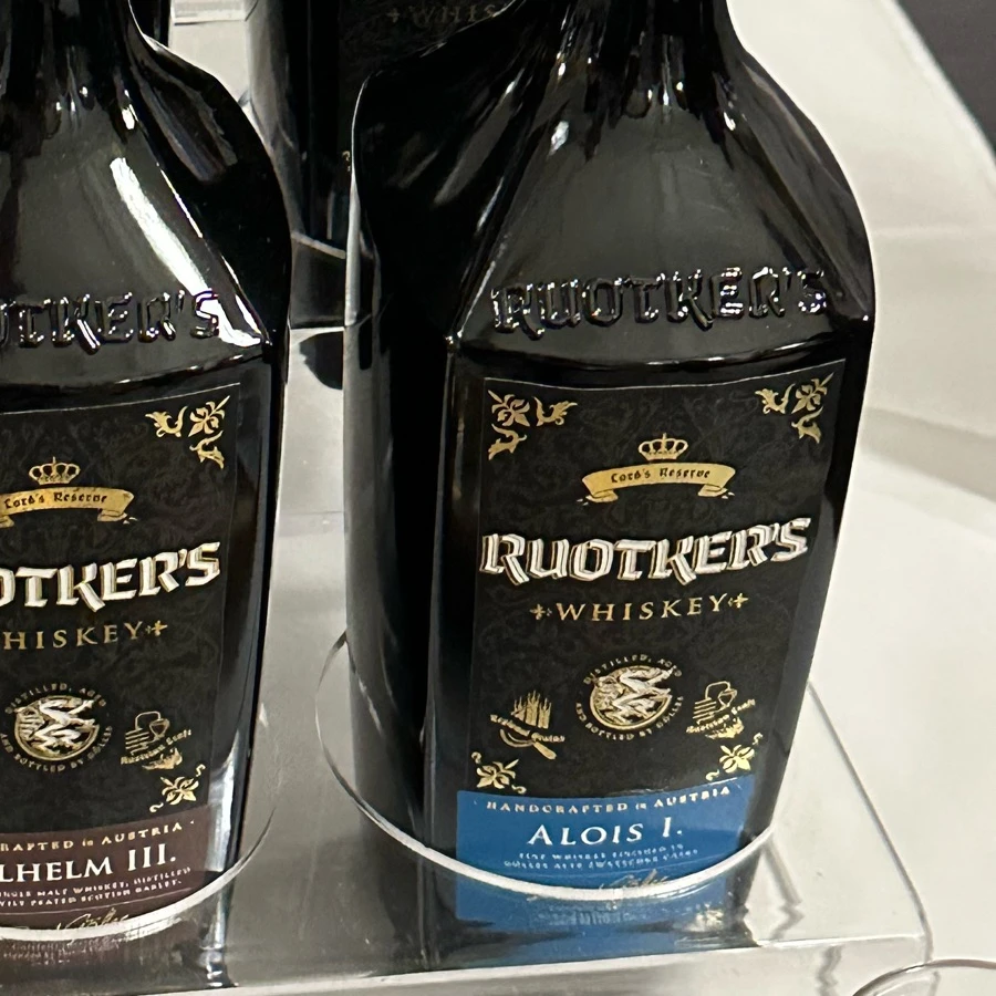 Ruotker's whiskey Alois I.