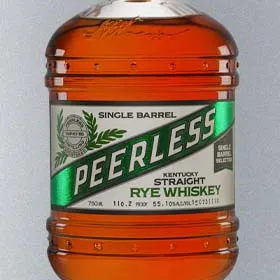 Peerless Single Barrel Kentucky Straight Rye