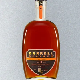 Barrell Bourbon 11 Year Full Proof