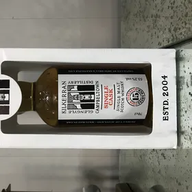 Killerran 15 Single Rum Cask