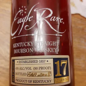 Eagle Rare 17 Year Bourbon (Fall 2008)