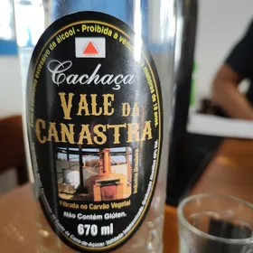 CACHAÇA VALE DA CANASTRA OURO