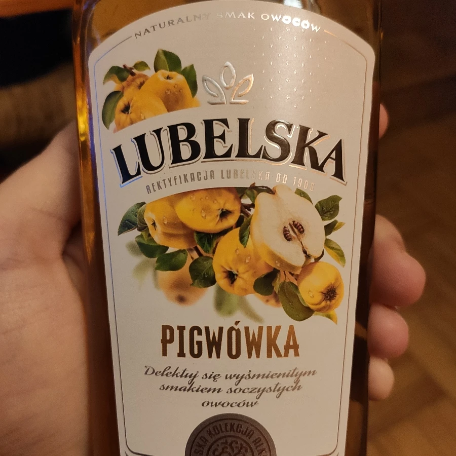 Lubelska Pigwówka