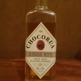 Chocoura Cider Rye