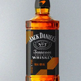 Jack Daniel's x McLaren Racing (2023 Edition)