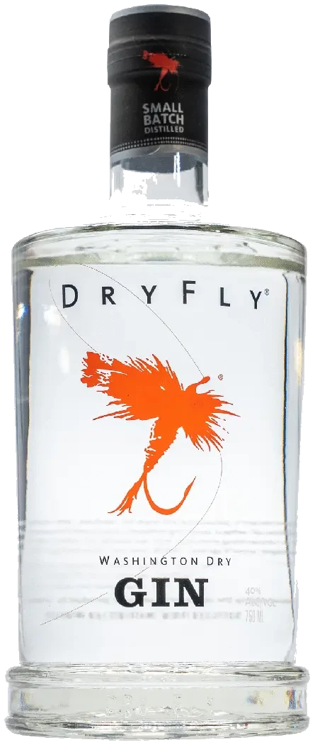Dry Fly Washington Dry Gin