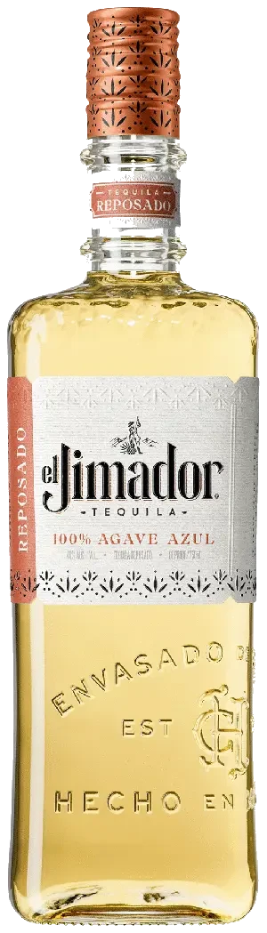 El Jimador Reposado Tequila
