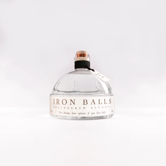 Iron Balls