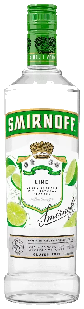 Smirnoff Lime