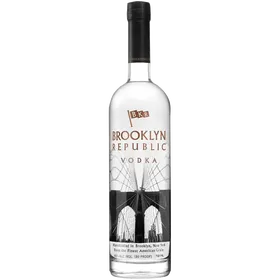 Brooklyn Republic Vodka