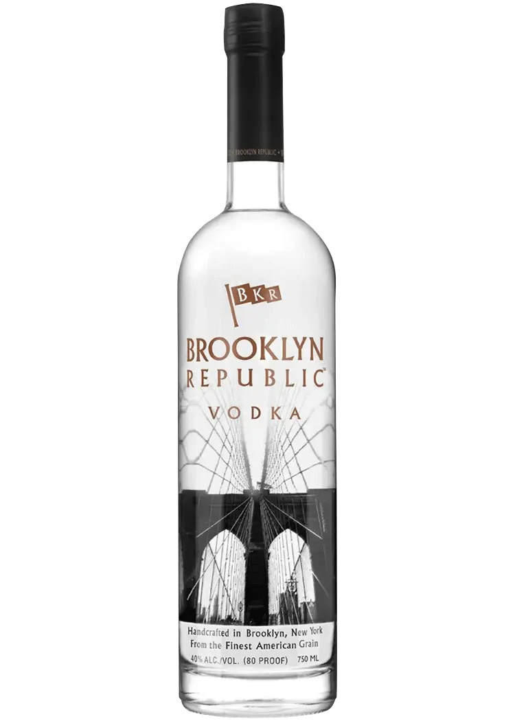 Brooklyn Republic Vodka