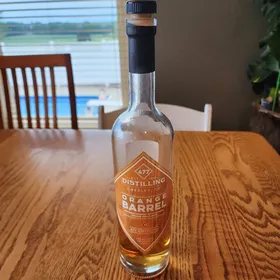 477 Distilling Orange Barrel Bourbon