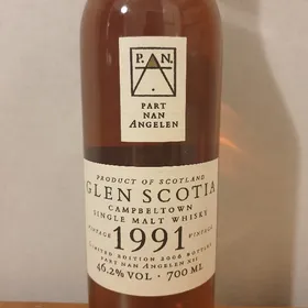Glen Scotia 1991 (Part nan Angelen)