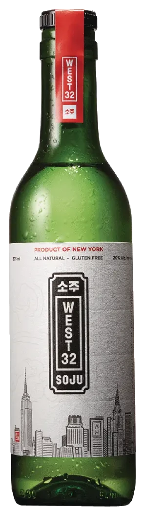 West 32 Original Soju