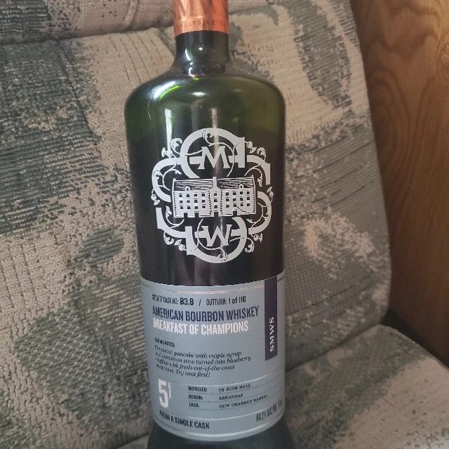 Breakfast of Champions (SMWS B3.8)